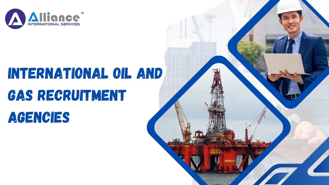 international oil and gas recruitment agencies