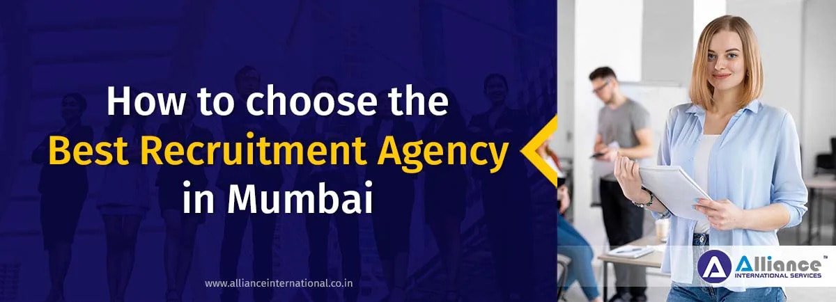 Recruitment Agency in Mumbai